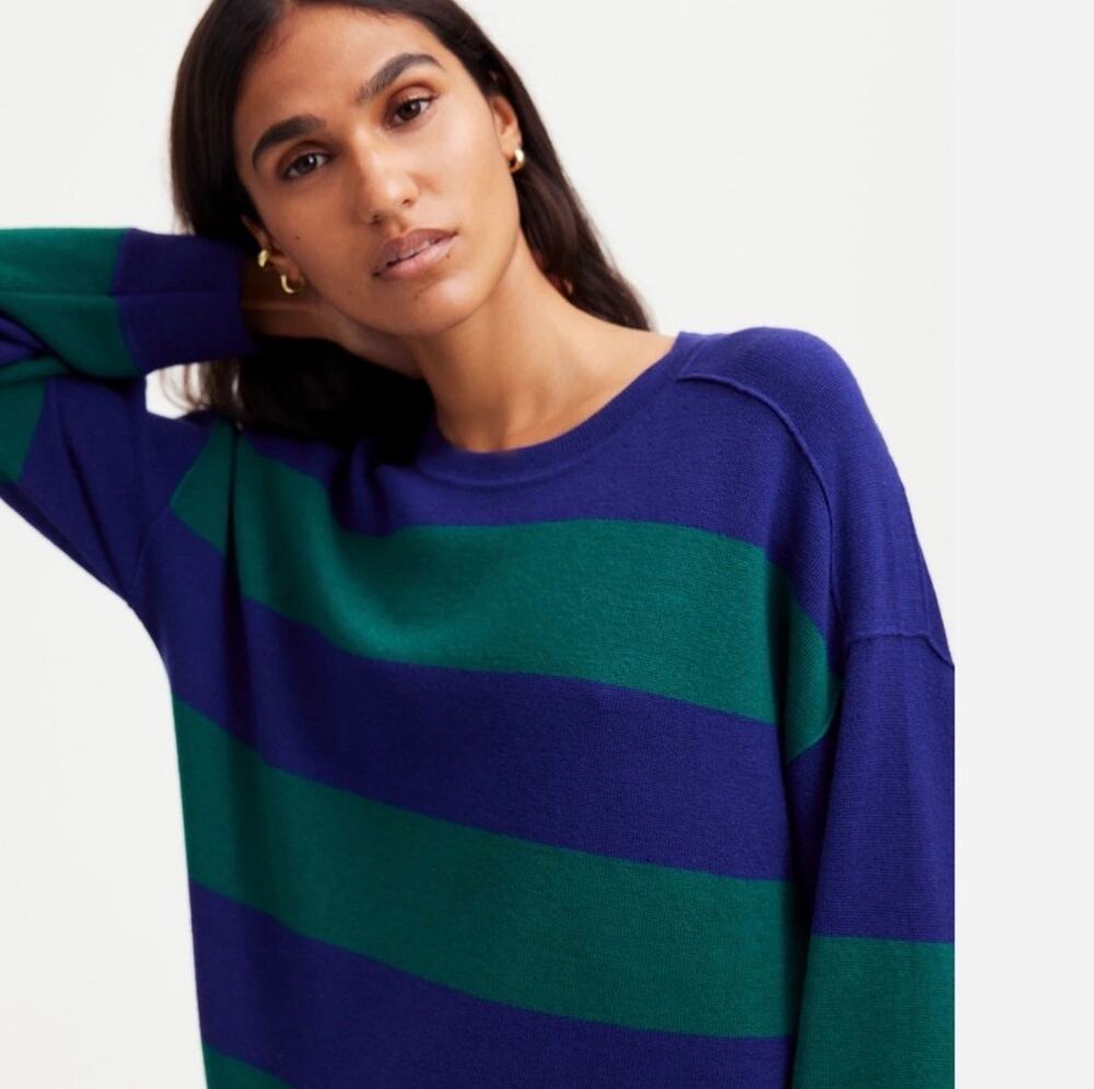 Madewell Merino Wool Pullover Sweater